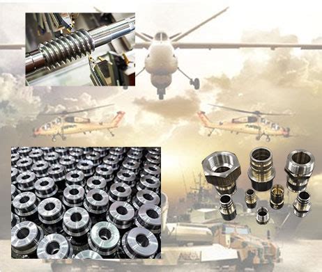 defense industry cnc precision machining|cnc machinery for military.